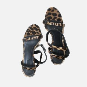 ALEXANDER WANG ANKLE STRAP HEELS